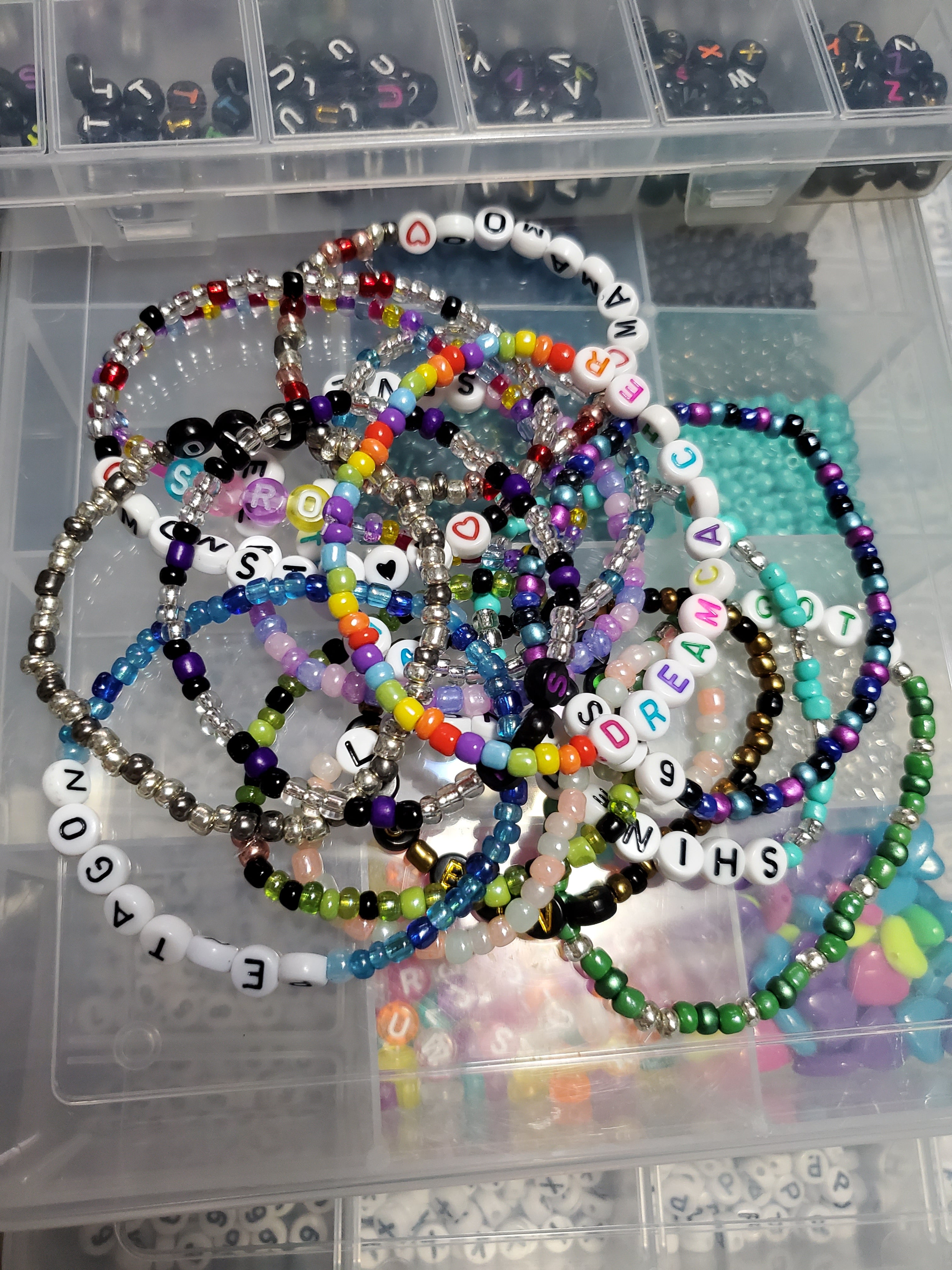 Jungkook Bead Bracelet | K Pop Bracelet | Stone Bracelet | Stone Jewelry | Kpop  Bracelet - Bracelets - Aliexpress